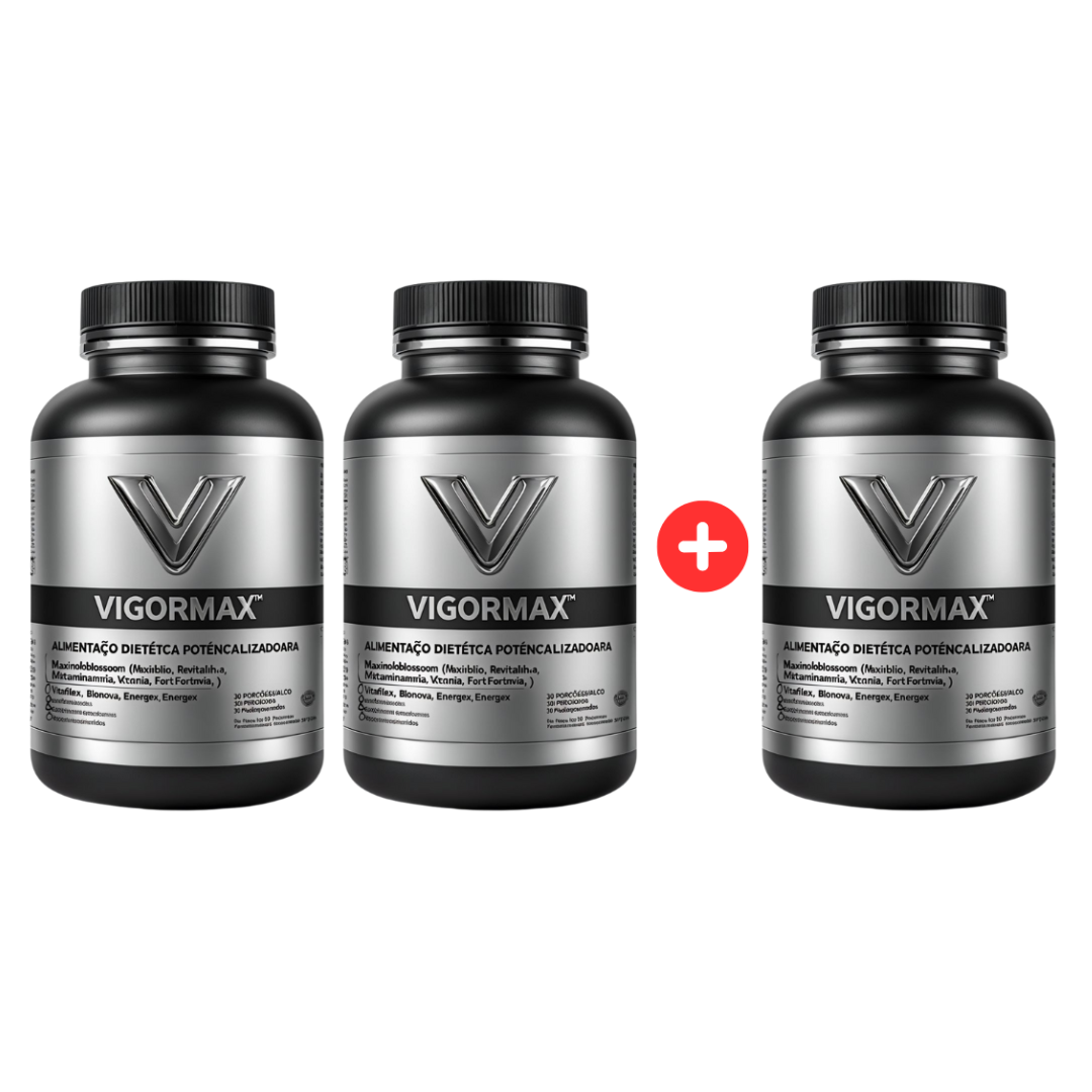 VIGOR MAX - Ultimas unidades