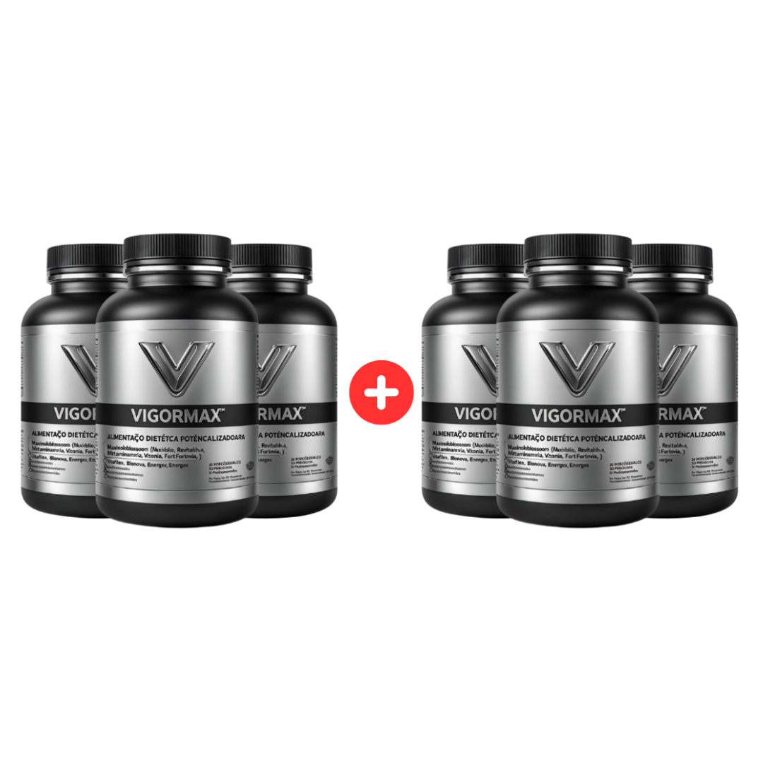 VIGOR MAX - Ultimas unidades