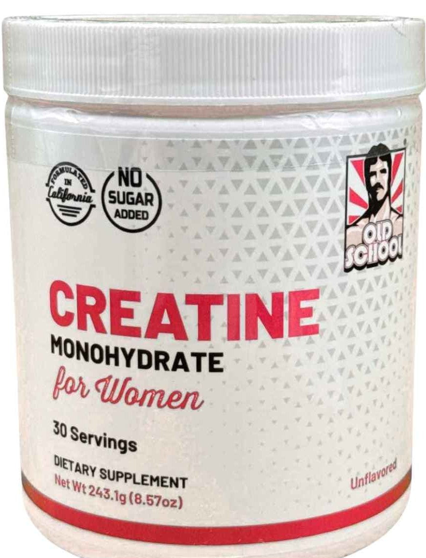 MONOHIDRATO DE CREATINA